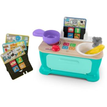 Baby Einstein Kitchen Magic Touch Kitchen Pretend to Cook Hape