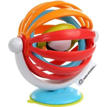 BABY EINSTEIN Sticky Spinner™ Foglalkoztató játék tapadókoronggal kép