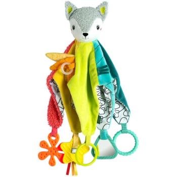 Baby Fehn Activity Deluxe Róka alvóka kép
