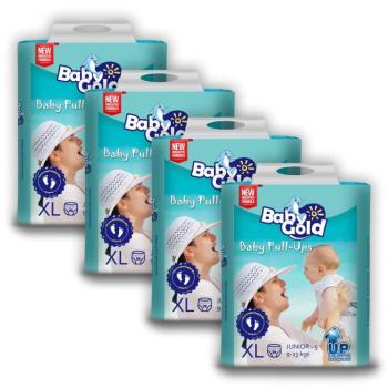 Baby Gold Bugyipelenka XL 12-25kg Junior 5 (152db)
