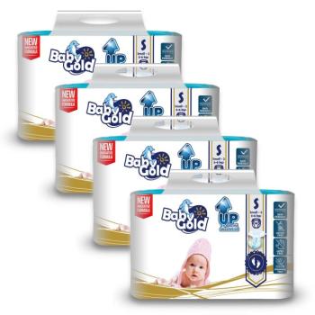 Baby Gold Nadrágpelenka S 3-6kg Mini 2 (192db) kép