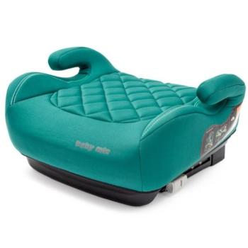 BABY MIX HERO Plus ISOFIX I-SIZE smaragd autósülés-emelő kép