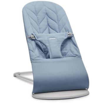 Babybjörn Bliss Woven Blue Petal, könnyű konstrukció kép