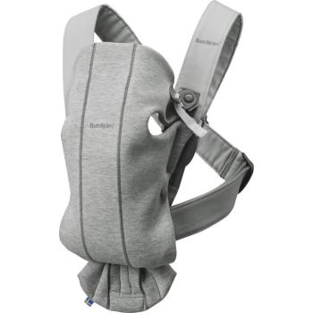 Babybjörn Mini Light Grey 3D Jersey kép