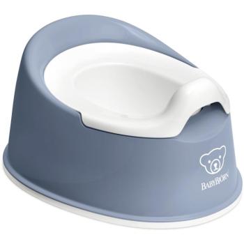 Babybjörn Smart bili, mélykék/fehér kép