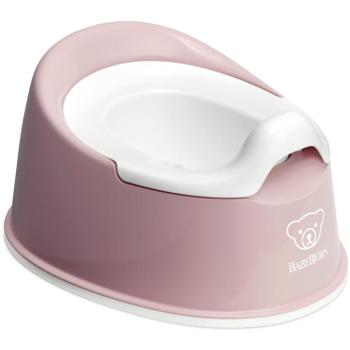 Babybjörn Smart Powder Pink/White bili