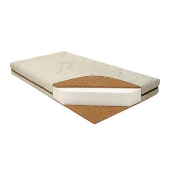 BABYMATEX Matrac Coco Hemp, 120x60x12 kép