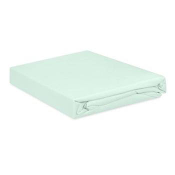 Babymatex Vízálló Jersey Lepedő 70x140 cm menta kép