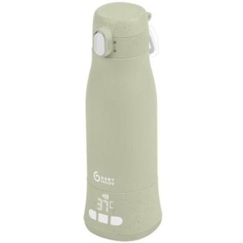 BABYMOOV Moov & Feed Sage Green, utazáshoz kép