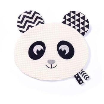BabyOno Happy Panda Blink & Smile susogós játék kép