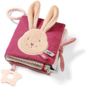 BabyOno készségfejlesztő babakönyv Rabbit Karo 0 hó+ kép