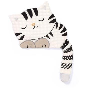 BabyOno Kitty Blink & Smile susogós játék