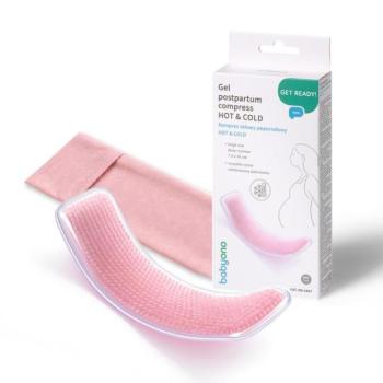 BABYONO Szülés utáni borogatás intim területekre, meleg és hideg Hot&Cold kép