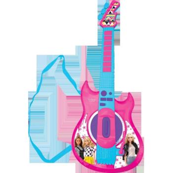 Barbie Elektronikus világító gitár szemüveg alakú mikrofonnal kép