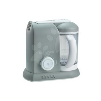 Beaba ételpároló és turmixgép Babycook® Solo 912461 szürke kép