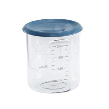 Beaba ételtároló doboz Maxi Portion 240 ml 912538 kék kép