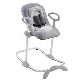 Beaba gyermek dönthető pihenőszék Up & Down Bouncer III 0 hónaptól 915020 szürke kép