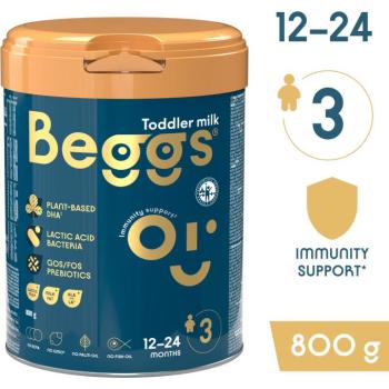 Beggs 3 kisgyermek tej, 800 g kép