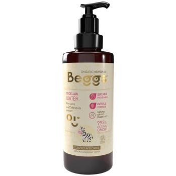 Beggs micellás víz gyerekeknek, 200 ml kép