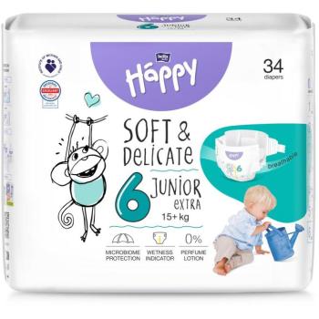 Bella Baby Happy Junior Extra (34 db) kép