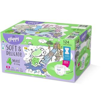 Bella Baby Happy Maxi Box (124 db) kép