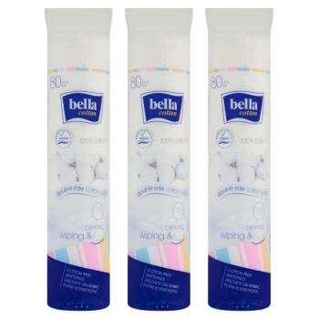 Bella Kozmetikai Vattakorong 3x80db kép