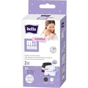 BELLA Mamma Comfort szülés utáni bugyi, XL, 2 darab kép