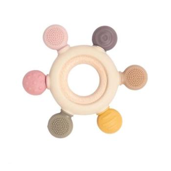 Bo Jungle B-Multi-Sensory Ring Rágóka kép