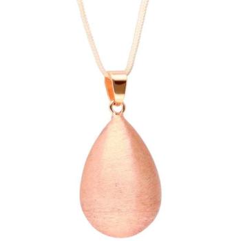 Bola Drop Shape Rose Gold kép