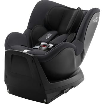 Britax Römer Dualfix Plus Midnight Grey kép