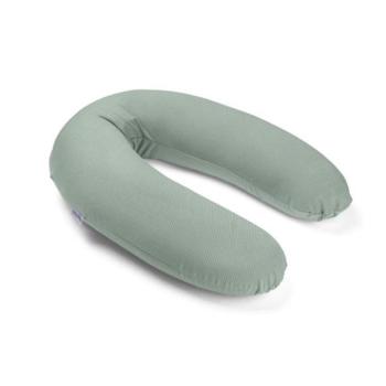 Buddy multifunkciós szoptatós párna, Corduroy Green kép