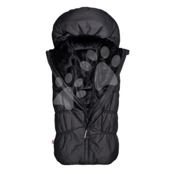 Bundazsák babakocsiba Footmuff Beaba extra meleg vízálló fekete 6-24 hó kép