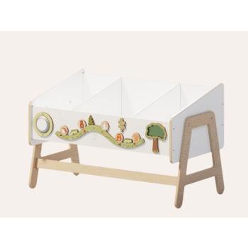 BusyKids Játék polc/asztal LILU kép