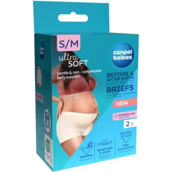 Canpol babies kismama és szülés utáni bugyi 2in1, S/M, 2 db kép