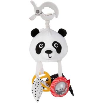 Canpol babies Panda szenzorikus függő utazó játék klippel BabiesBoo kép