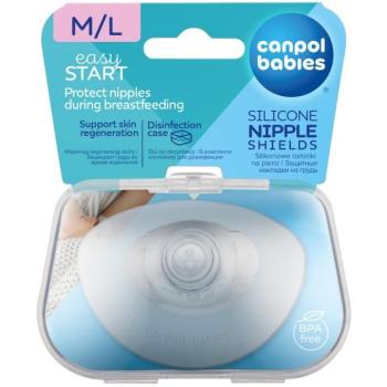 CANPOL BABIES PREMIUM mellbimbóvédő 2db kép