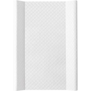 CEBA BABY Comfort Caro Pelenkázó alátét kemény lappal 50 × 70 cm, fehér kép