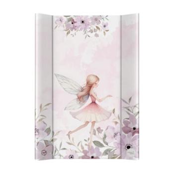CEBA BABY Pelenkázó alátét 2-oldalas puha (50x70) Basic Meadow Fairy kép