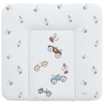 CEBA BABY Pelenkázó alátét 75 × 72 cm, Retro Cars kép