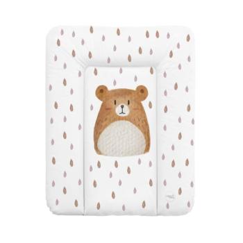 CEBA BABY Pelenkázó alátét puha kicsi (50x70) Basic Bear Buddy