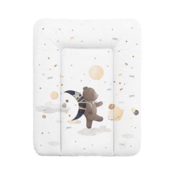 CEBA BABY Pelenkázó alátét puha kicsi (50x70) Basic Galactic Travel kép