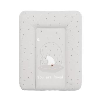 CEBA BABY Pelenkázó alátét puha kicsi (50x70) Basic Polar Bears kép