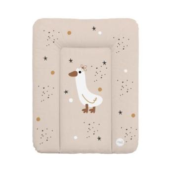 CEBA BABY Pelenkázó puha kis alátét (50x70) Basic Star Duck kép
