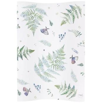 CEBA BABY Puha pelenkázó alátét Cosy 50 × 70 cm, Páfrány kép