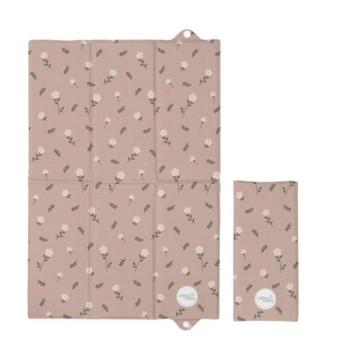 CEBA BABY Utazó pelenkázó alátét (60x40) Basic Petite Blossoms kép