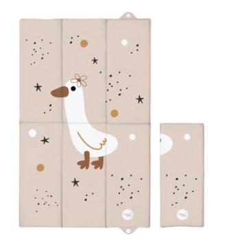 CEBA BABY Utazó pelenkázó alátét (80x50) Basic Star Duck kép