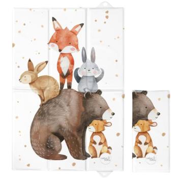 Ceba Basic Forest Friends 60×40 cm kép
