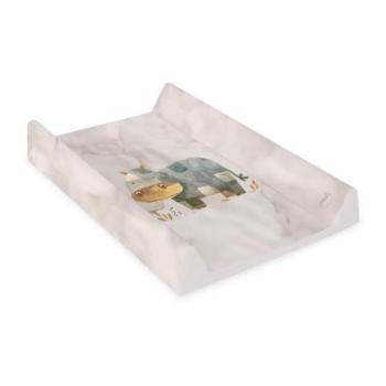 Ceba Pelenkázó alátét 2-oldalas merev táblával (50x70) Ultra Light Cosy Hippo kép