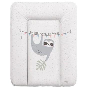 Ceba pelenkázó alátét komódra, puha, 70 × 50 cm, Candy Andy Lazy Ceba kép