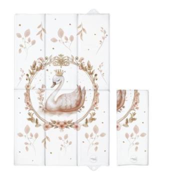 Ceba Utazó pelenkázó alátét (80x50) Basic Glamour Style kép